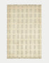 Pure Cotton Striped Fringed Towel